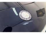 2016 Mercedes-Benz SLK 300 Roadster Marks and Logos