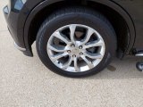 Dodge Durango 2016 Wheels and Tires
