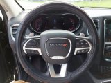 2016 Dodge Durango Citadel Steering Wheel