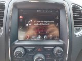 2016 Dodge Durango Citadel Controls