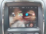 2016 Dodge Durango Citadel Controls