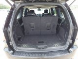 2016 Dodge Durango Citadel Trunk