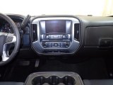 2018 GMC Sierra 1500 SLE Double Cab 4WD Dashboard