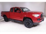 2018 Toyota Tacoma SR Access Cab Front 3/4 View