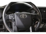 2018 Toyota Tacoma SR Access Cab Steering Wheel