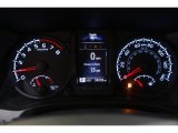 2018 Toyota Tacoma SR Access Cab Gauges