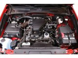 2018 Toyota Tacoma SR Access Cab 2.7 Liter DOHC 16-Valve VVT-i 4 Cylinder Engine