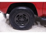 2018 Toyota Tacoma SR Access Cab Wheel