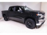 2021 Chevrolet Silverado 1500 LT Crew Cab 4x4