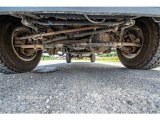 2014 Ford F350 Super Duty Lariat SuperCab 4x4 Undercarriage