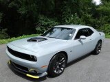 Smoke Show Dodge Challenger in 2021