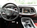 2021 Dodge Challenger R/T Scat Pack Shaker Dashboard