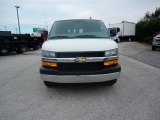 2020 Summit White Chevrolet Express 2500 Cargo WT #142361840