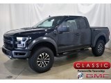 2020 Ford F150 SVT Raptor SuperCab 4x4