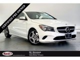 2018 Mercedes-Benz CLA 250 Coupe