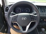 2018 Hyundai Tucson Value Steering Wheel