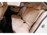 2018 Volkswagen Jetta SE Rear Seat
