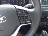 2018 Hyundai Tucson Value Steering Wheel