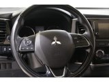 2017 Mitsubishi Outlander SE Steering Wheel