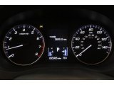 2017 Mitsubishi Outlander SE Gauges