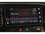 2017 Mitsubishi Outlander SE Audio System