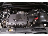 2017 Mitsubishi Outlander SE 2.4 Liter DOHC 16-Valve MIVEC 4 Cylinder Engine