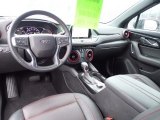 2020 Chevrolet Blazer RS AWD Jet Black Interior