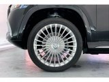 Mercedes-Benz GLS 2021 Wheels and Tires