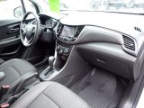 2021 Chevrolet Trax LT AWD Jet Black Interior