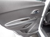 2021 Chevrolet Trax LT AWD Door Panel