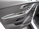 2021 Chevrolet Trax LT AWD Door Panel