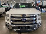 2015 Ford F150 Lariat SuperCrew 4x4