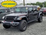 2020 Black Jeep Gladiator Rubicon 4x4 #142370315