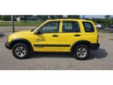 2003 Chevrolet Tracker ZR2 4WD Hard Top Exterior