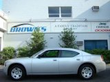 2007 Bright Silver Metallic Dodge Charger  #14146490