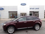 2011 Bordeaux Reserve Red Metallic Lincoln MKX AWD #142370473