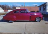 1941 Cadillac Series 62 Restomod Coupe Exterior