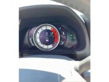 2021 Lexus LC 500 Convertible Gauges