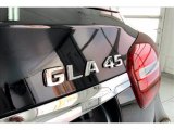 2018 Mercedes-Benz GLA AMG 45 4Matic Marks and Logos