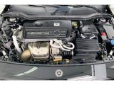 2018 Mercedes-Benz GLA Engines