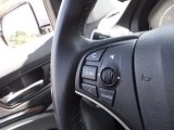 2017 Acura MDX Technology SH-AWD Steering Wheel