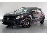 2018 Mercedes-Benz GLA AMG 45 4Matic Front 3/4 View