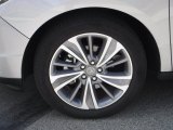 Acura MDX 2017 Wheels and Tires