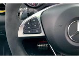 2018 Mercedes-Benz GLA AMG 45 4Matic Steering Wheel