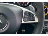 2018 Mercedes-Benz GLA AMG 45 4Matic Steering Wheel