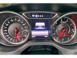 2018 Mercedes-Benz GLA AMG 45 4Matic Gauges