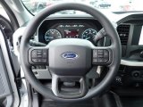 2021 Ford F150 XL SuperCrew 4x4 Steering Wheel