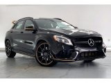 2018 Mercedes-Benz GLA AMG 45 4Matic Front 3/4 View