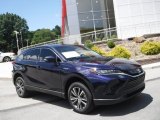 2021 Toyota Venza Hybrid LE AWD Front 3/4 View
