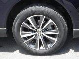 2021 Toyota Venza Hybrid LE AWD Wheel